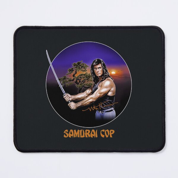 Item preview, Samurai Cop 80s BMovie designed and sold by PhilBardsley.