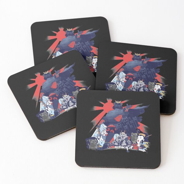 Item preview, Samurai Wars Empire Strikes designed and sold by PhilBardsley.