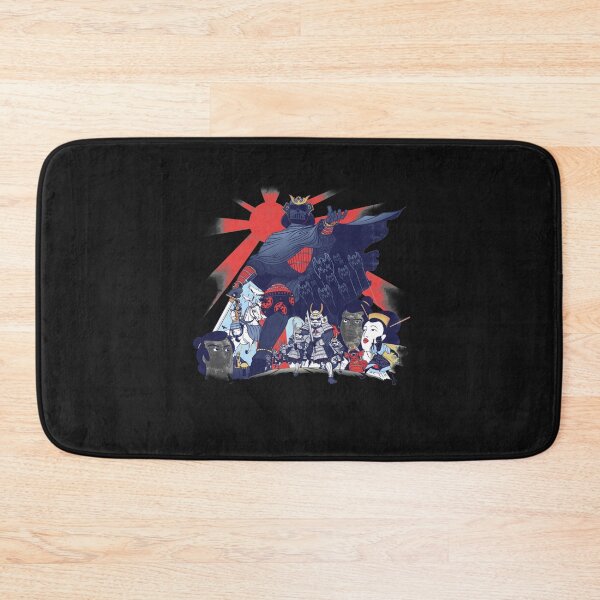 Item preview, Samurai Wars Empire Strikes designed and sold by PhilBardsley.