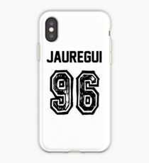 Vinilo o funda para iPhone Jauregui'96