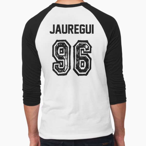 Jauregui'96 Baseball ¾ Sleeve T-Shirt