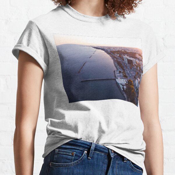 Enaerios Magic - Limassol Cyprus Classic T-Shirt