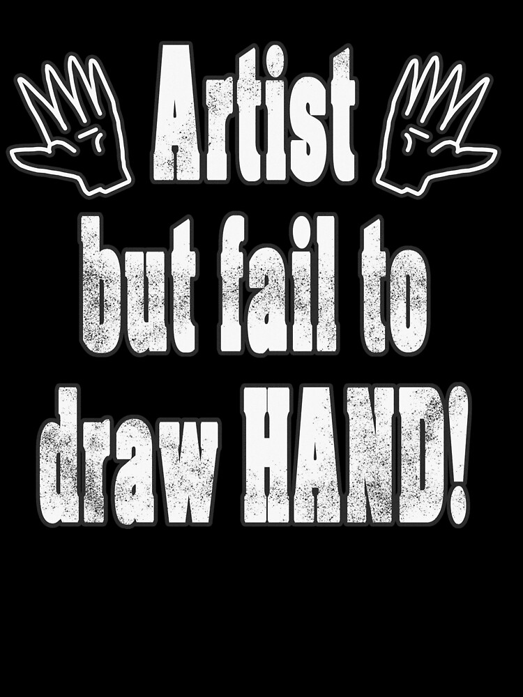 Thumbnail 7 of 7, Oversized T-Shirt, Hand Failure designed and sold by shangmin.