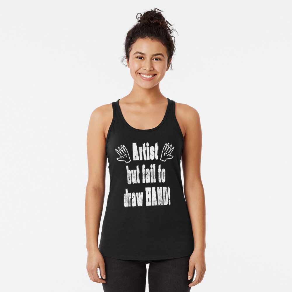 Item preview, Racerback Tank Top designed and sold by shangmin.