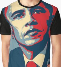 OBAMA Graphic T-Shirt