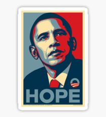OBAMA Sticker