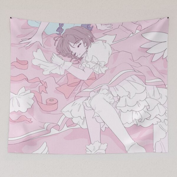 Item preview, Sakura Magical Sweet Dreams designed and sold by Prabakim.