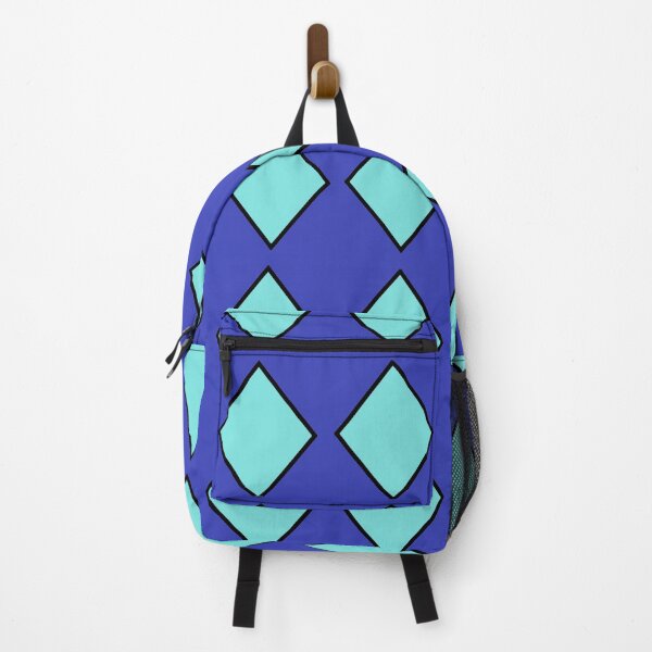 Item preview, light blue diamonds on a dark blue background designed and sold by Sneki2.
