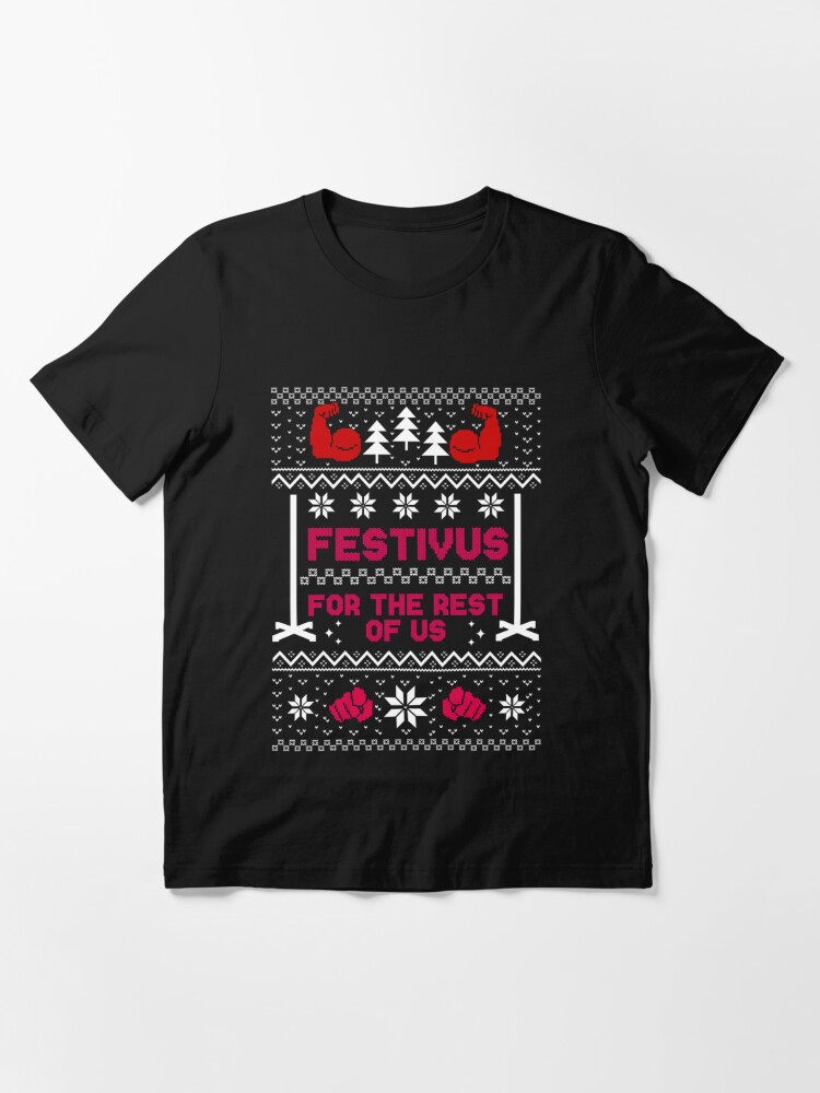Festivus Sweater - I_ve Got A Lot Of Problems With You People