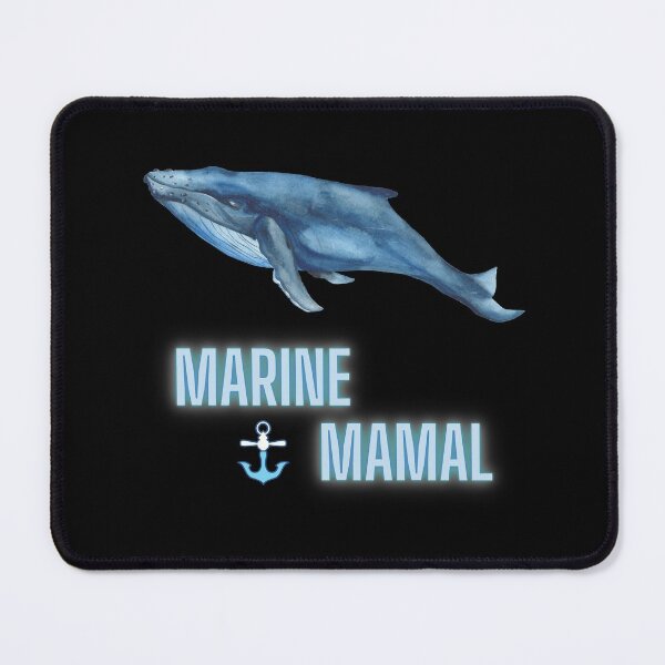 Item preview, Marine Mamal designed and sold by OliDesigns.