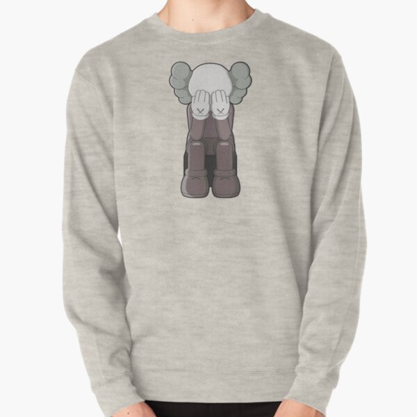 kaws pullover