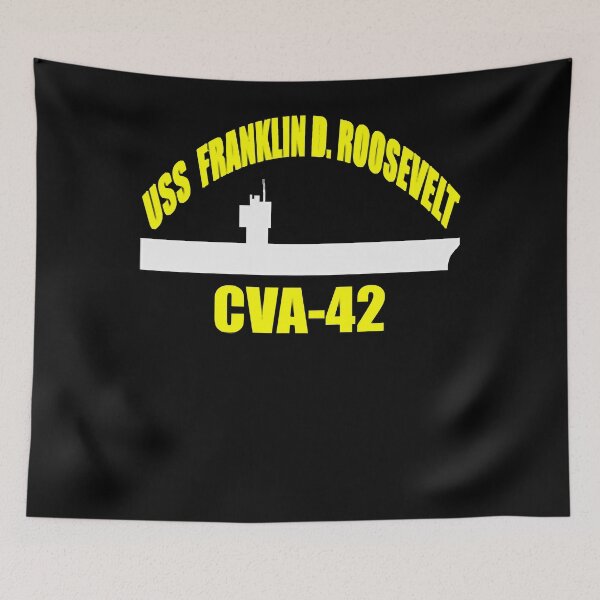 Item preview, USS Franklin D. Roosevelt CVA-42 Aircraft  designed and sold by Kordowski.