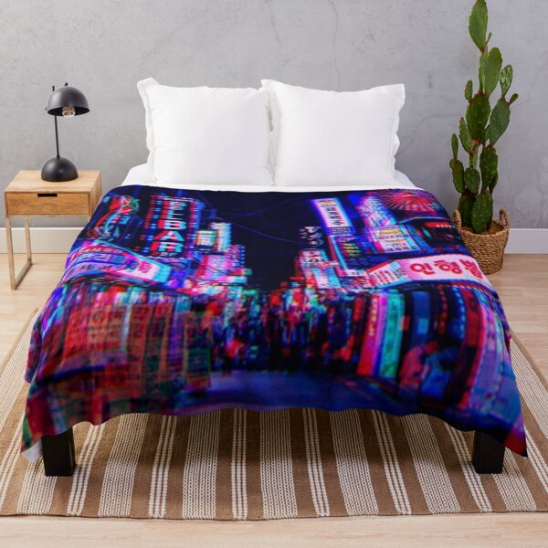 Item preview, Lsd Purple Nights designed and sold by Prabakim.