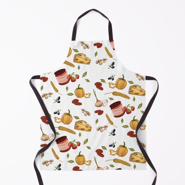 Item preview, pizza ingredients designed and sold by pine-alliegator.