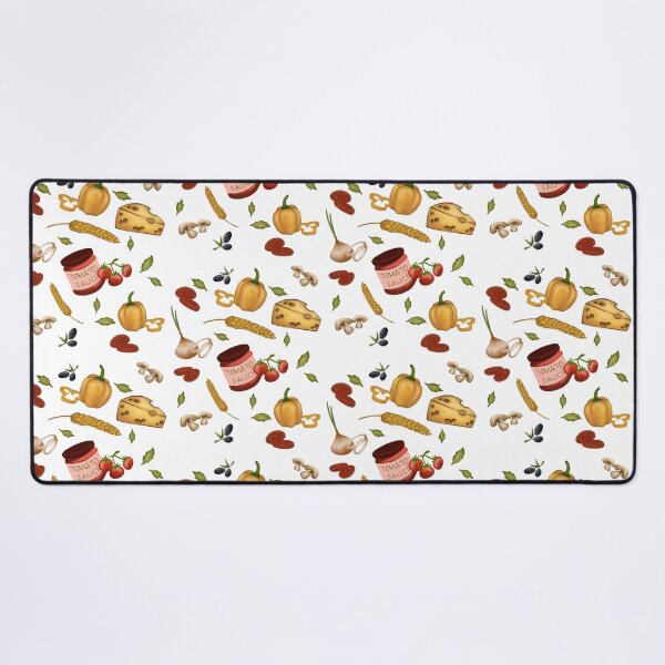 Item preview, pizza ingredients designed and sold by pine-alliegator.