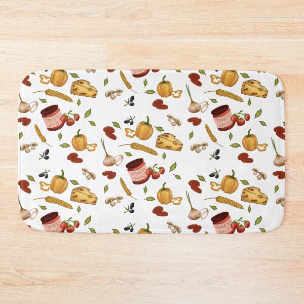 Item preview, pizza ingredients designed and sold by pine-alliegator.