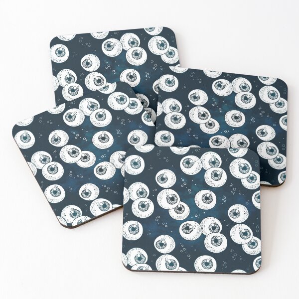 Item preview, Creepy eyeballs designed and sold by LuciaS.