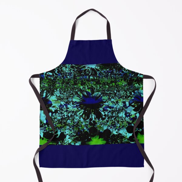 Aperçu de l'œuvre Midnight Blues créée et vendue par TinaJostDesigns.