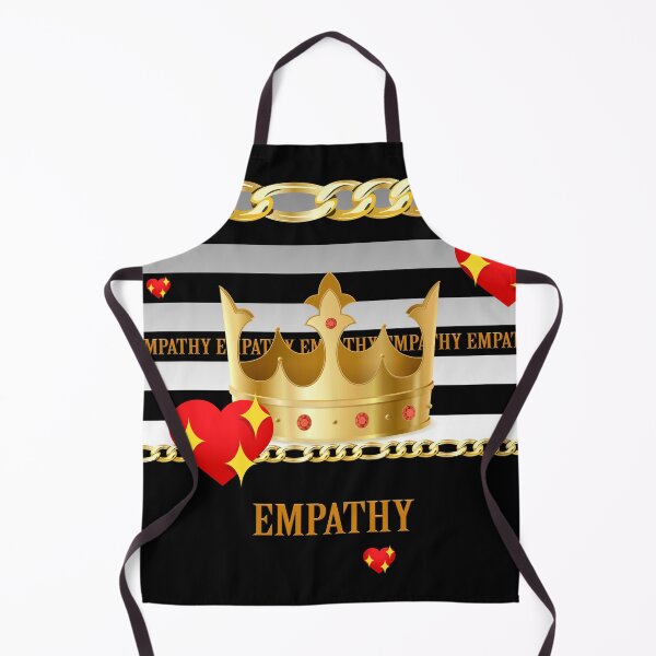 Item preview, Empathy with heart and crown designed and sold by Mauswohn.