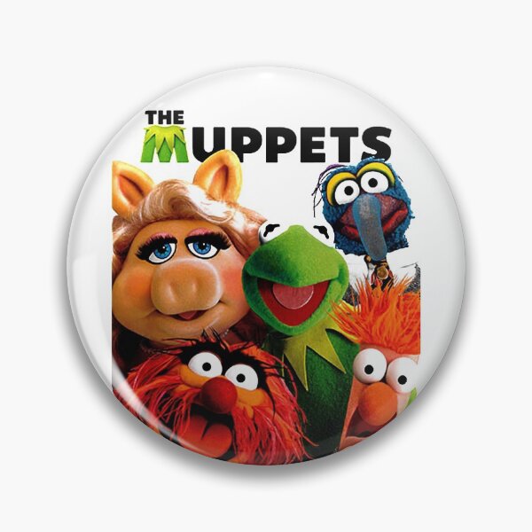 Item preview, The Muppets designed and sold by KelsieOneil.