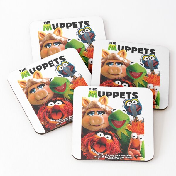 Artikelvorschau, Die Muppets entworfen und verkauft von KelsieOneil.