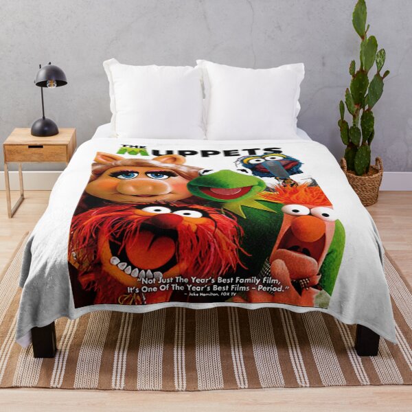 Item preview, The Muppets designed and sold by KelsieOneil.
