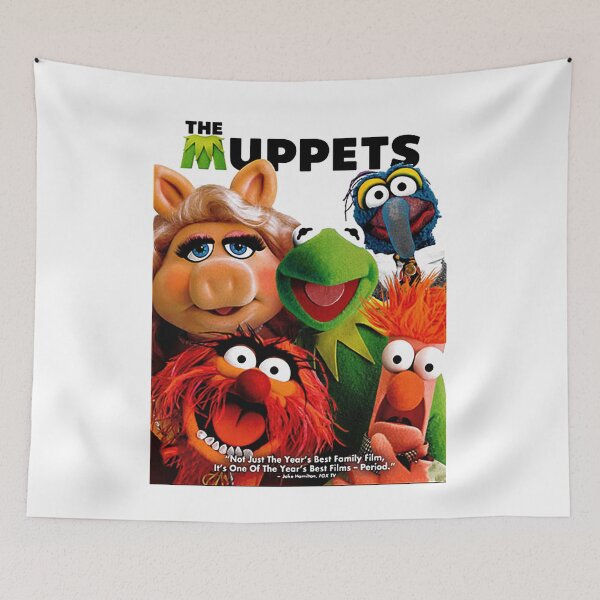 Artikelvorschau, Die Muppets entworfen und verkauft von KelsieOneil.