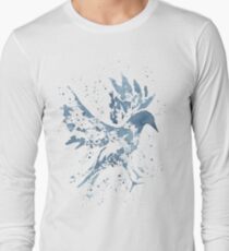 Rabe Langarmshirt