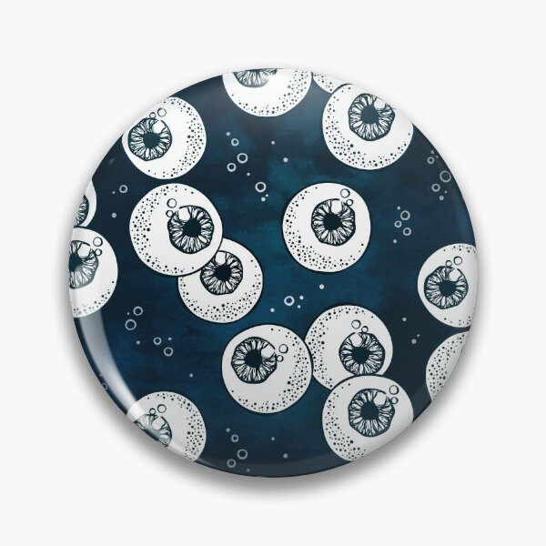 Item preview, Creepy eyeballs designed and sold by LuciaS.