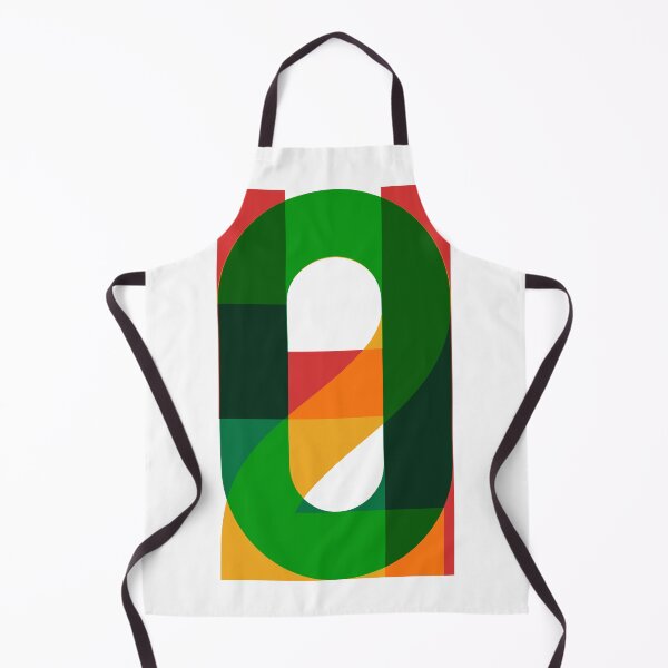 Item preview, 420 Colour Mix Typography (Rasta Colours) designed and sold by John Uttley.