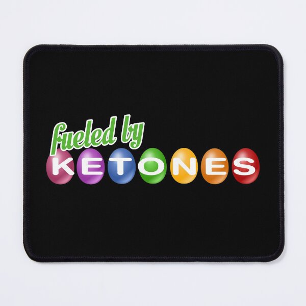 Item preview, fueled by ketones, powered by ketones, keto diet, ketogenesis, ketosis designed and sold by doctors-apparel.