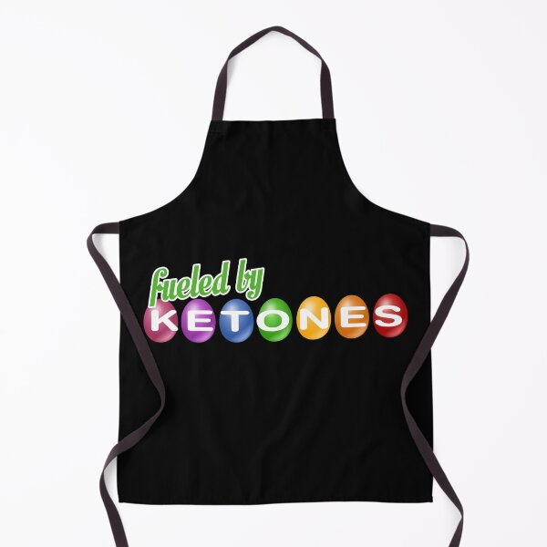 Item preview, fueled by ketones, powered by ketones, keto diet, ketogenesis, ketosis designed and sold by doctors-apparel.