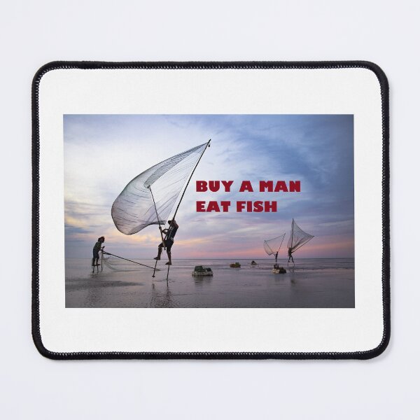 Item preview, FISHING MEN designed and sold by Hyungnamkwon.