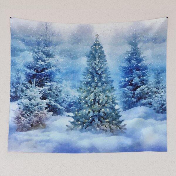 Item preview, Christmas tree designed and sold by CatyArte.