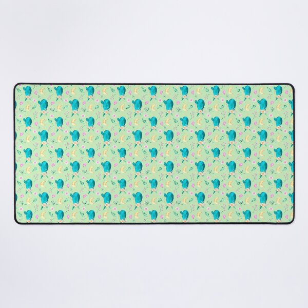 Item preview, Boho pattern with flowers, moon, cactus designed and sold by SKhappyartist.