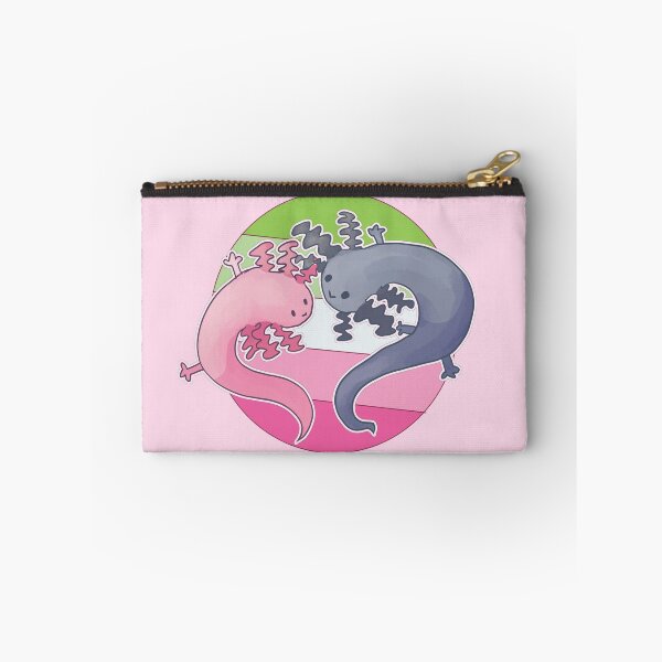 Item preview, Abrosexual Axolotls  designed and sold by ForTheFrogWar.