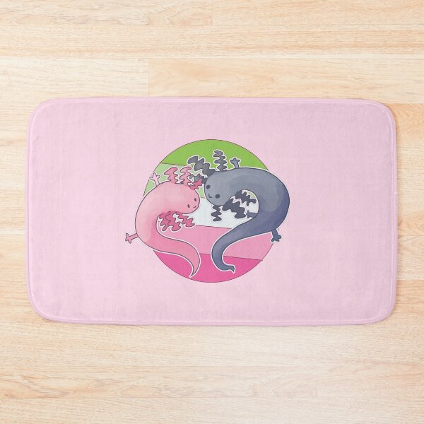 Item preview, Abrosexual Axolotls  designed and sold by ForTheFrogWar.
