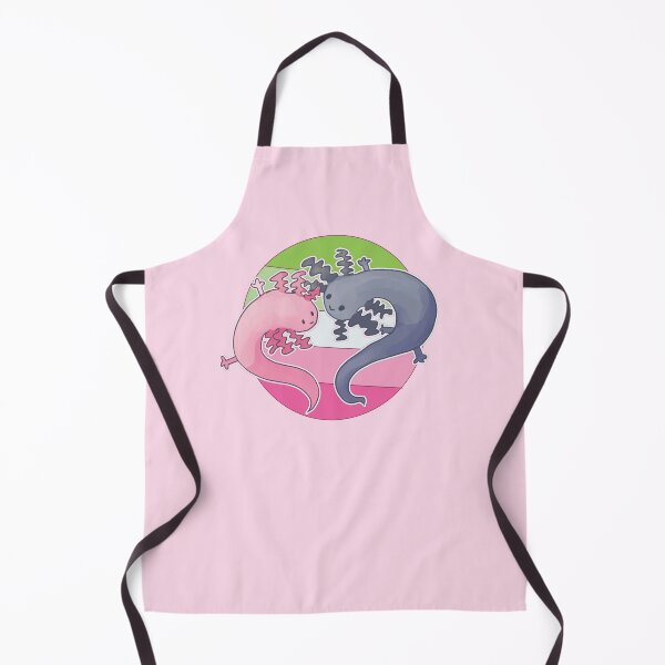 Item preview, Abrosexual Axolotls  designed and sold by ForTheFrogWar.