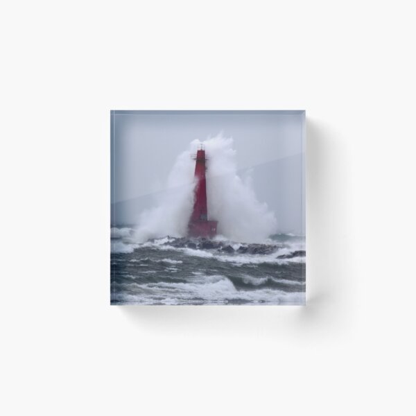 Item preview, Lago Michigan Gales designed and sold by GerryBuckel.