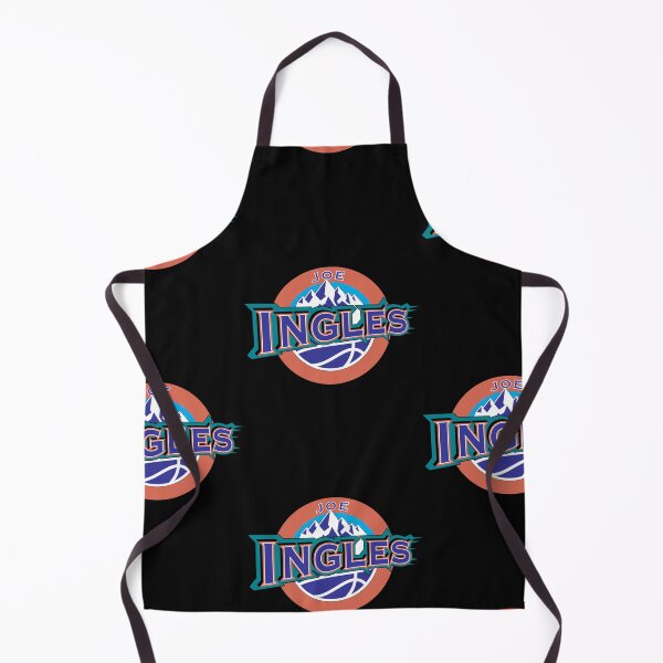 Item preview, Joe Ingles - Utah Throwback Basketball designed and sold by JuriSchumacher.