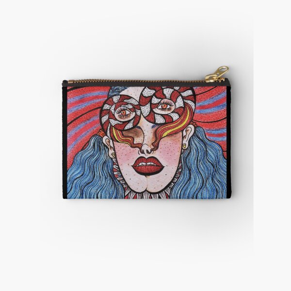 Item preview, Snake eyes lady  designed and sold by Cecilia  Lee.