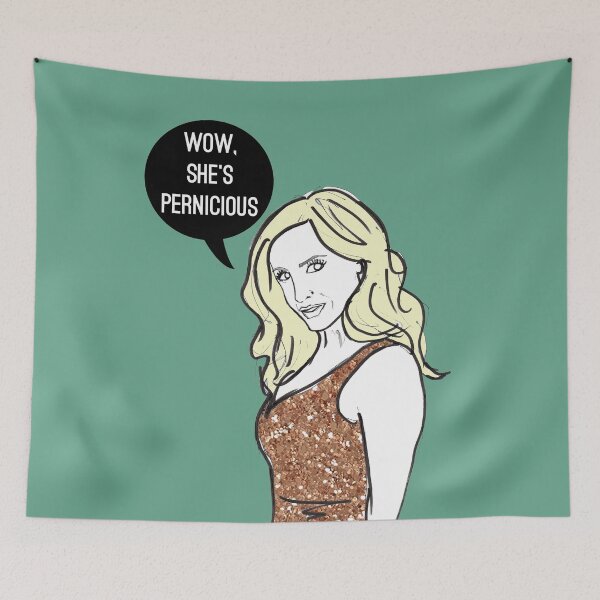 Item preview, Pernicioso designed and sold by Katsillustration.