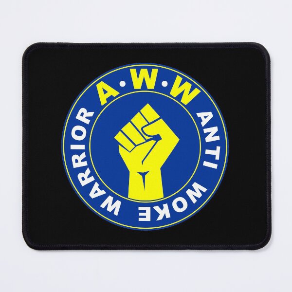 Item preview,  Anti Woke designed and sold by BigTime.