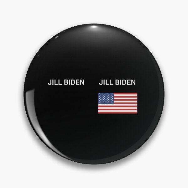 Item preview, Gift for Jill Biden  designed and sold by SarahMohanad.
