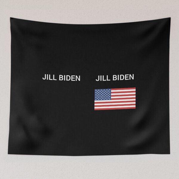 Item preview, Gift for Jill Biden  designed and sold by SarahMohanad.