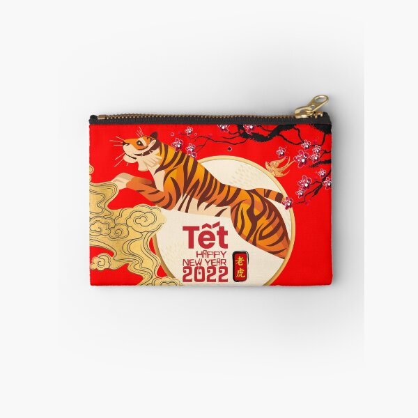 Item preview, Happy Lunar Year 2022 - Tiger Year designed and sold by taogiauco.