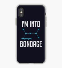 I'm into Hydrogen iPhone Case