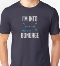 I'm into Hydrogen Unisex T-Shirt
