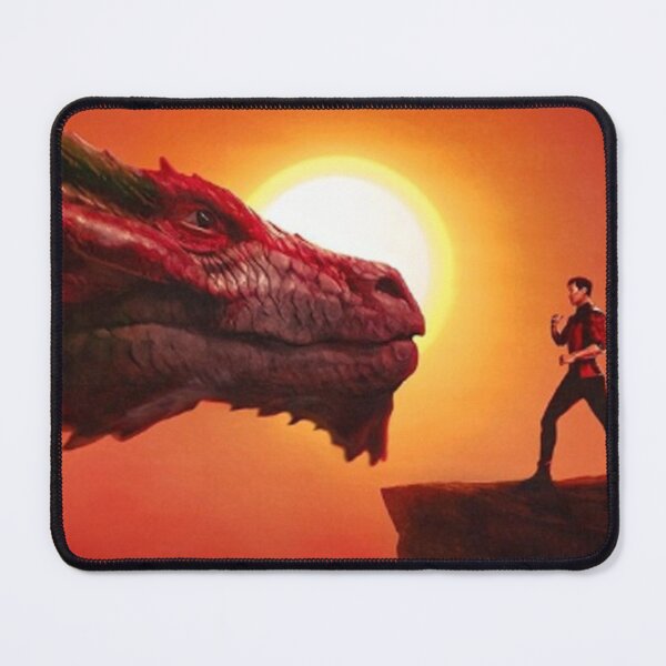 Item preview, legend of the ten rings designed and sold by robertharry.