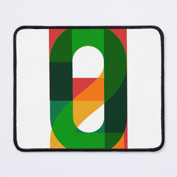 Item preview, 420 Colour Mix Typography (Rasta Colours) designed and sold by John Uttley.